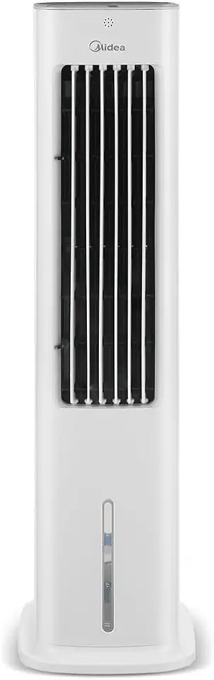 Climatizador de ar digital Midea 220V com painel touch