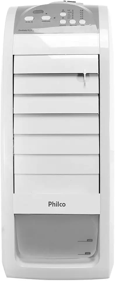 Climatizador de ar Philco PCL1F 70W branco 220V