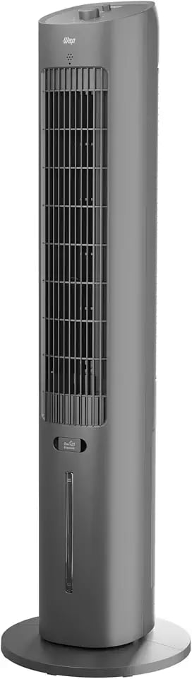 Climatizador de ar WAP Air Fresh 4 em 1 com reservatório de água para umidificar e refrescar o ambiente