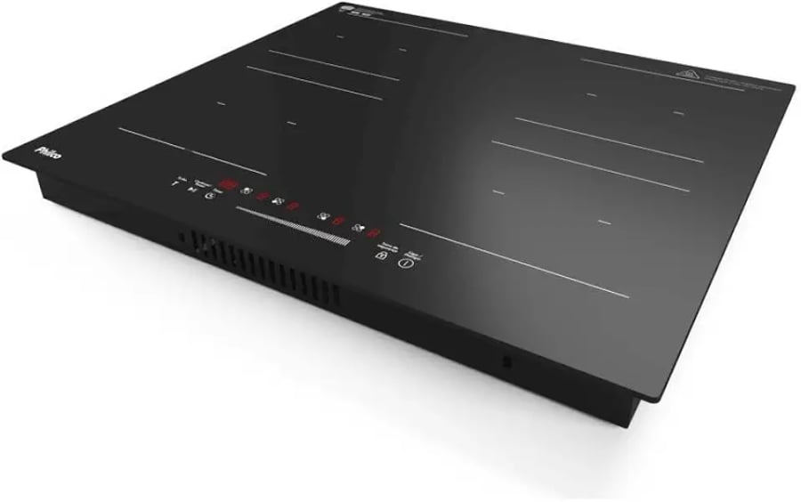 Cooktop de indução Philco PCTQ1 com função turbo 220V
