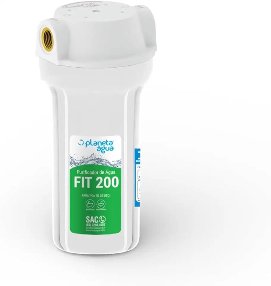 Purificador de água de bancada FIT 200