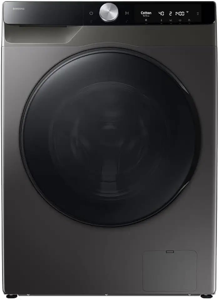 Samsung Lava e Seca Smart AI Control WD13FG Inox 13kg 127V