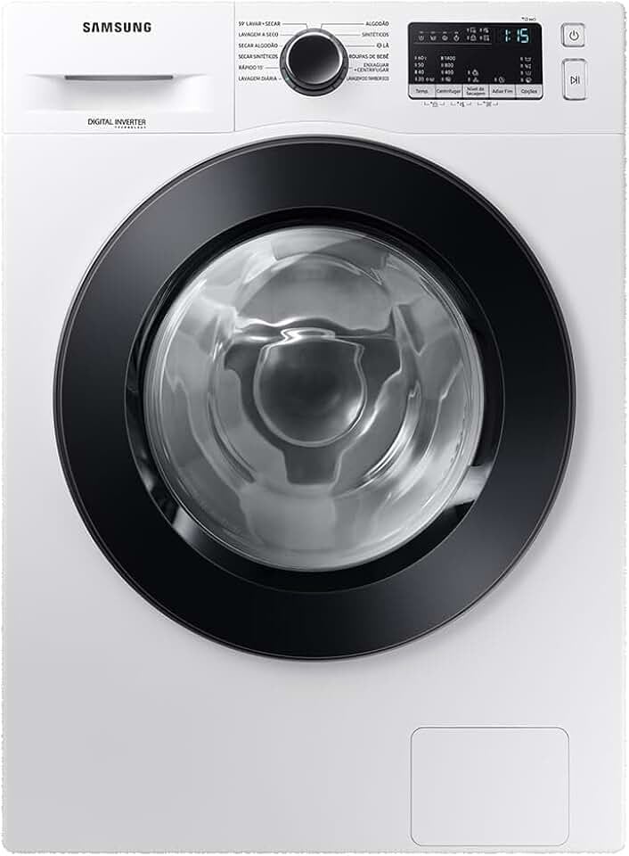 Samsung Lava e Seca 11kg Branco WD11M4473PW 127V