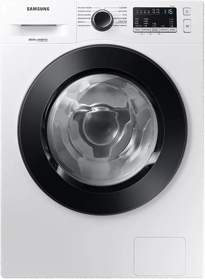 Samsung WD11M4473PW Branca 11kg 127V