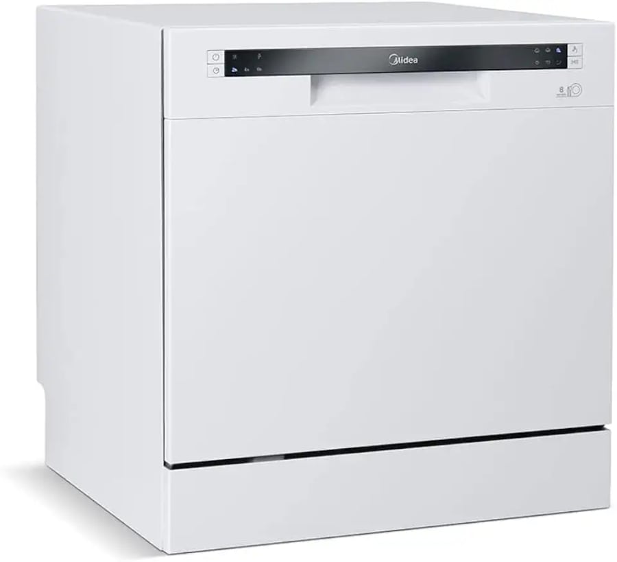 Lava-louças Midea 8 serviços branco 220V