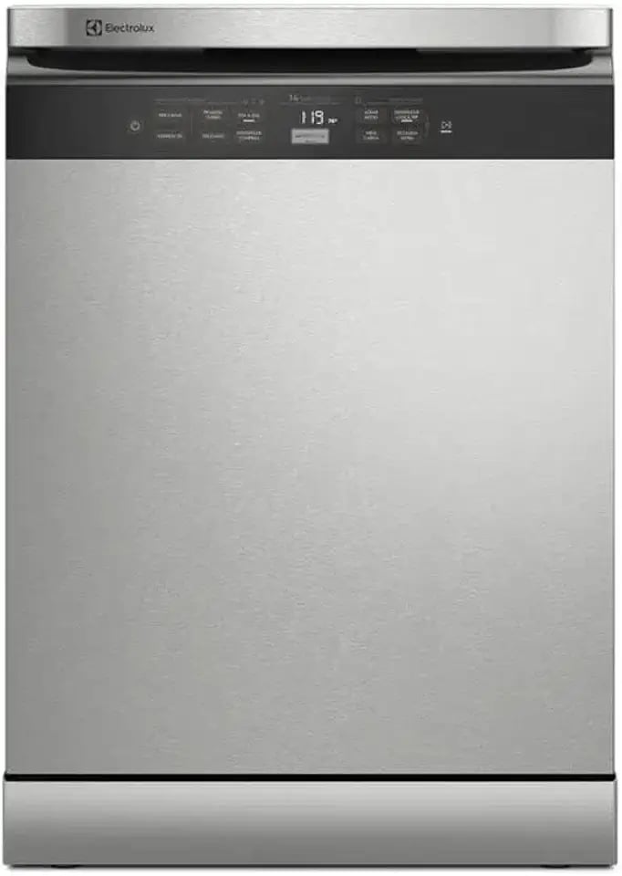 Lava-louças Electrolux LL14X 14 serviços inox com função higienizar compras
