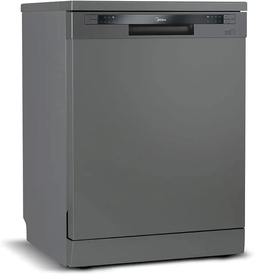 Lava-louças Midea 14 serviços cinza 220V