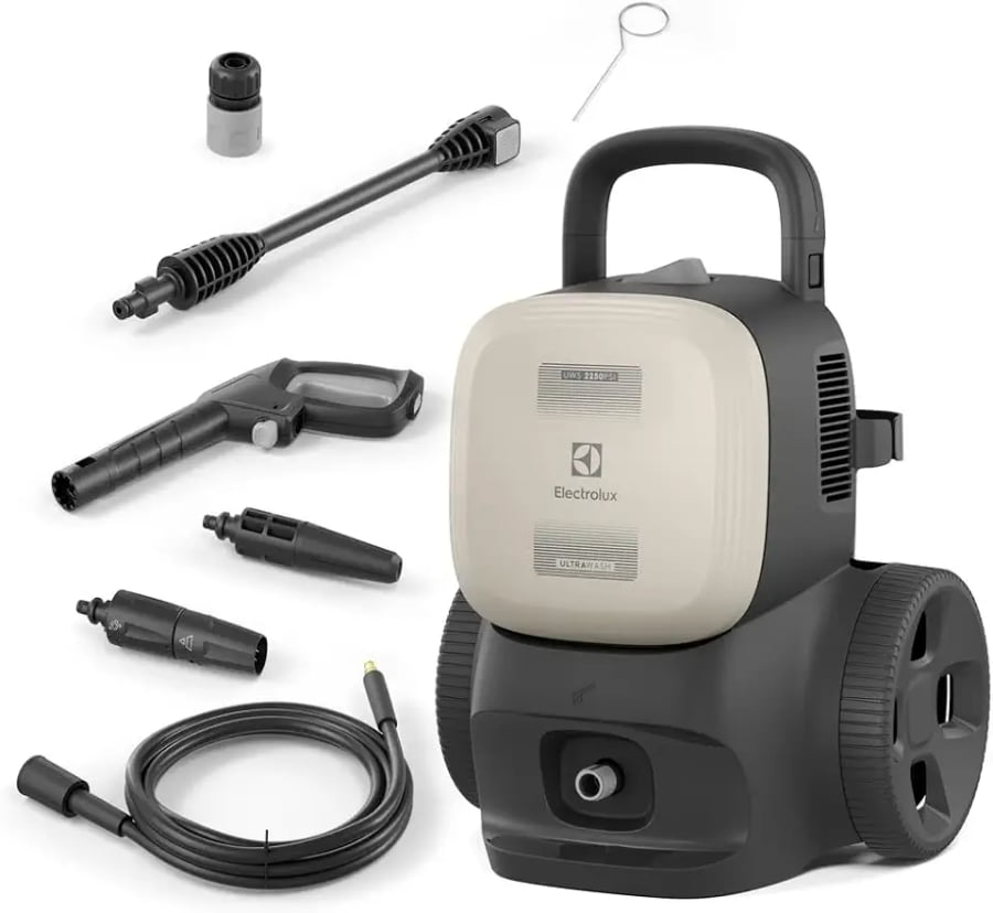 Lavadora de alta pressão Electrolux UltraWash UWS2250