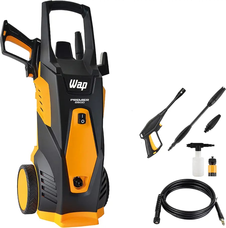 Lavadora de alta pressão WAP Premier 2600