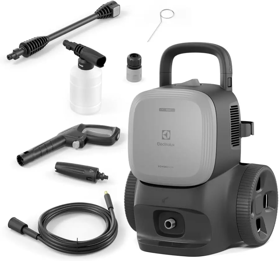 Lavadora de alta pressão Electrolux PowerWash EWS1850
