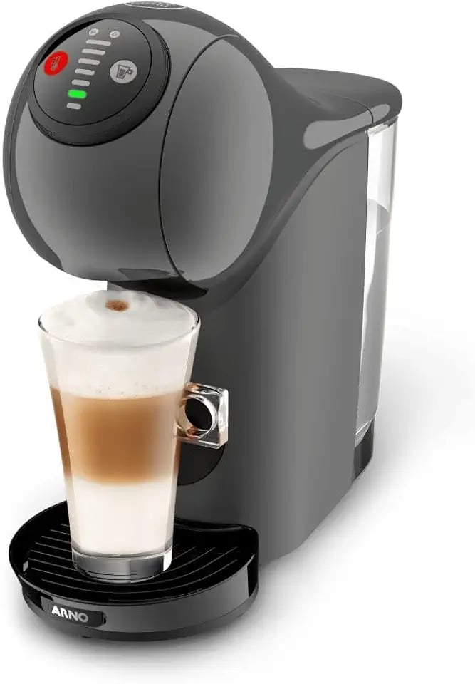 Cafeteira Nescafé Dolce Gusto Genio S Basic grafite