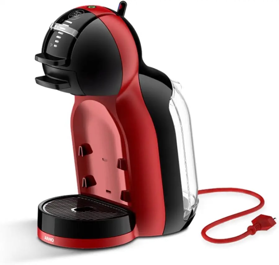 Cafeteira Nescafé Dolce Gusto Mini Me da Arno