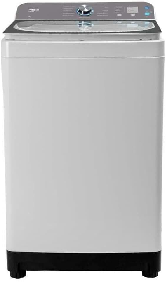 Máquina de lavar Philco PLR14A de 14kg