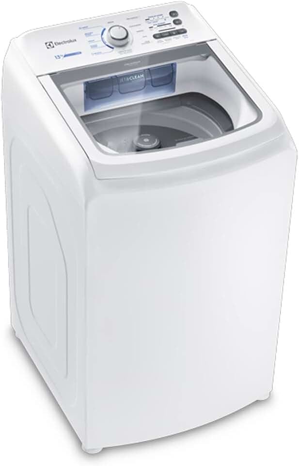 Máquina de lavar Electrolux Essential Care de 13kg branca