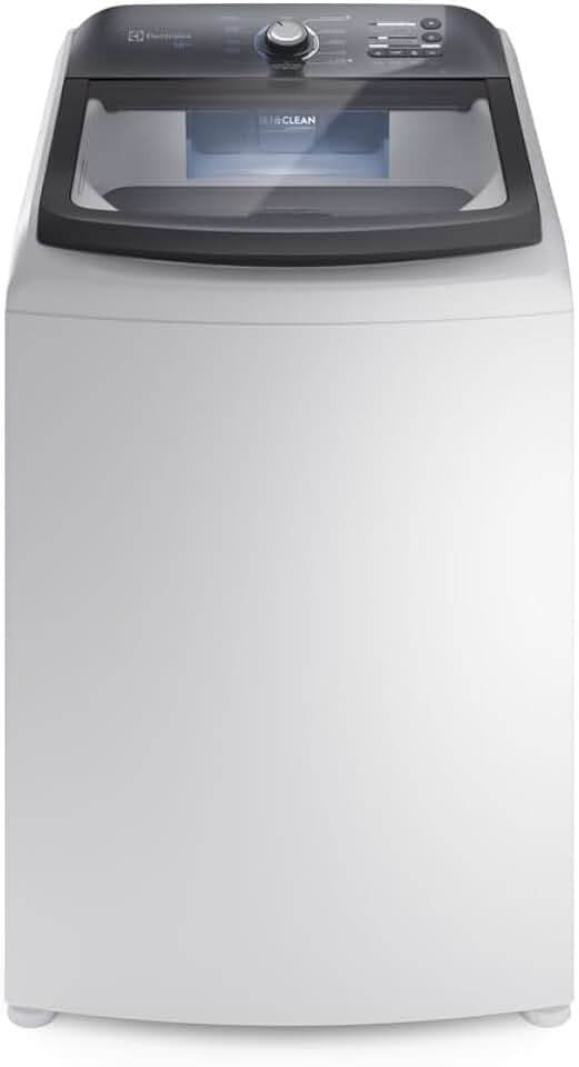 Máquina de lavar Electrolux Efficient de 18kg branca