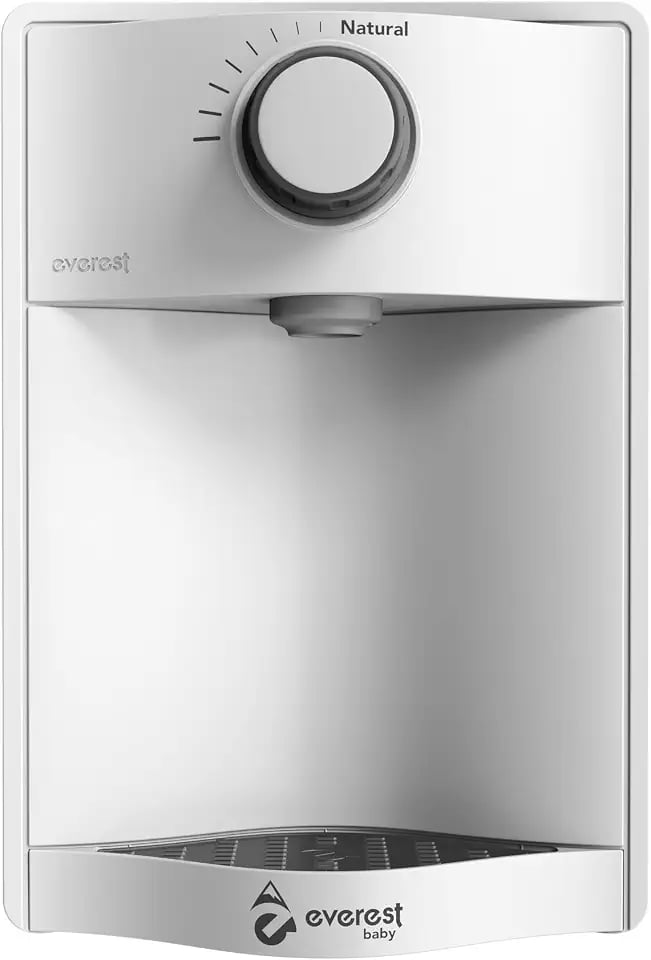 Purificador de água Baby branco sem refrigeração