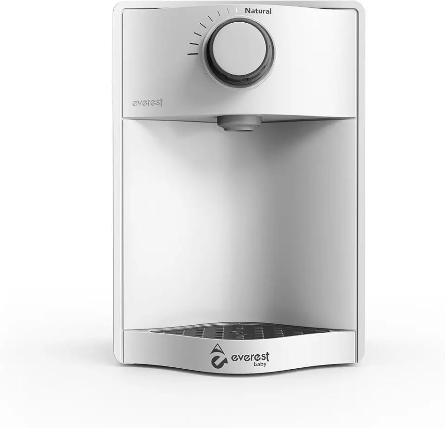 Purificador de água Soft Baby branco sem refrigeração