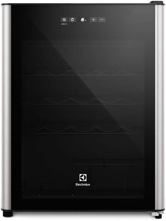 Adega de vinho climatizada Electrolux WSF24 de 24 garrafas