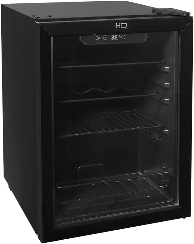 Adega de vinhos HQ-AV16H de 16 garrafas com compressor