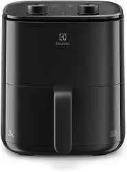 Air fryer Electrolux por Rita Lobo 3 litros preta
