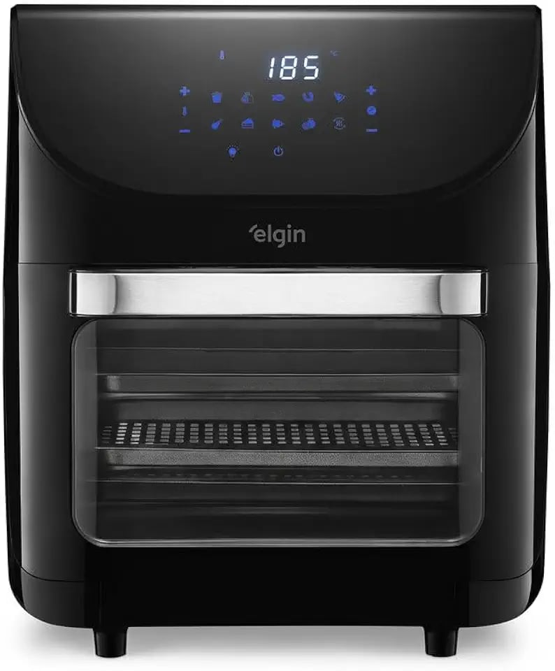 Air fryer forno Elgin Family Oven Fry 12 litros