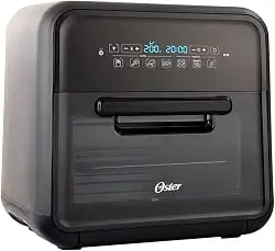 Fritadeira Super Fryer 10 litros Oster 3 em 1 na tensão 127V