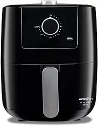 Fritadeira Air Fry Britânia BFR42P 3 litros antiaderente 1300W