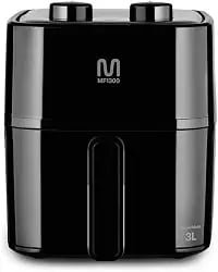 Fritadeira Elétrica sem Óleo Air Fryer Multi 3 litros 1200W