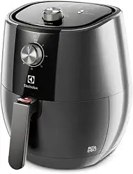 Fritadeira Electrolux EAF30 de 4 litros preta com cesto removível