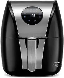Fritadeira Air Fry Digital Britânia Pretanox BFR41PI 5 litros 220V
