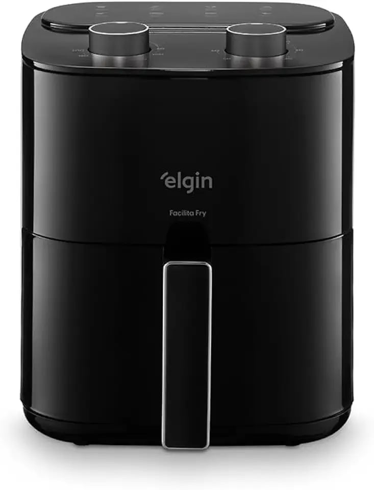 Fritadeira Elétrica Air Fryer Facilita Fry Elgin de 3,5 litros