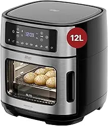Air fryer oven WAP digital 12 litros 127V 1800W preto