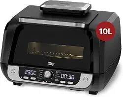 WAP Air Fryer Barbecue Digital 12 em 1 10 litros 1800W 127V
