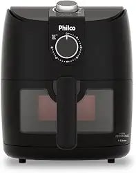 Air fryer Philco PAF40A de 4 litros com revestimento Redstone 220V