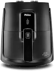 Air fryer Philco Gourmet de 4,4 litros PFR15PG preta