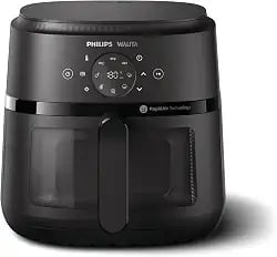 Airfryer Philips Walita Série 2000 XL Digital de 6,2 litros na voltagem 110V