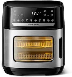 Airfryer forno Philips Walita Série 5000 de 1600W na voltagem 110V