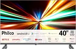 Smart TV Philco de 40 polegadas Full HD Android 11 com HDR10