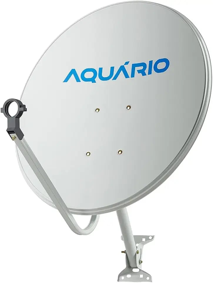 Antena parabólica offset de 60 cm para Banda Ku