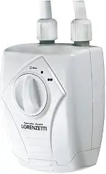 Aquecedor elétrico de água Versátil Lorenzetti 5500W 127V