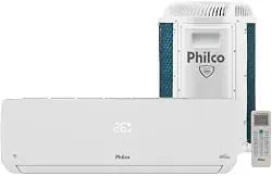 Ar-condicionado split Philco Inverter de 12.000 BTUs quente e frio