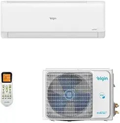 Ar-condicionado split Elgin Eco Inverter II de 12.000 BTUs com Wi-Fi