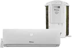 Ar-condicionado split hi wall Philco PAC12FI 12.000 BTUs frio