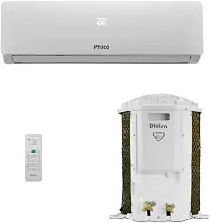 Ar-condicionado split hi wall Philco PAC12FI 12.000 BTUs R-32 frio