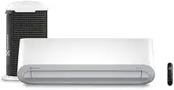 Ar condicionado split Electrolux Color Adapt 18000 BTUs quente e frio