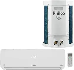 Ar condicionado Philco 24000 BTU quente e frio inverter