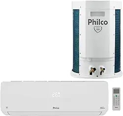 Ar-condicionado Philco 24000 BTU quente e frio inverter 220V