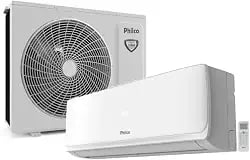 Ar-condicionado split Philco PAC24QI 24000 BTU/h quente e frio 220V