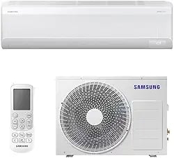 Ar-condicionado split Samsung WindFree AI Inverter 24000 BTUs quente e frio