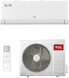 Ar-condicionado split TCL T-Pro 2.0 Inverter 24000 BTUs quente e frio